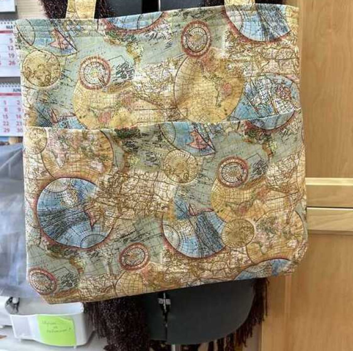 Мастер-класс по шитью в Москве