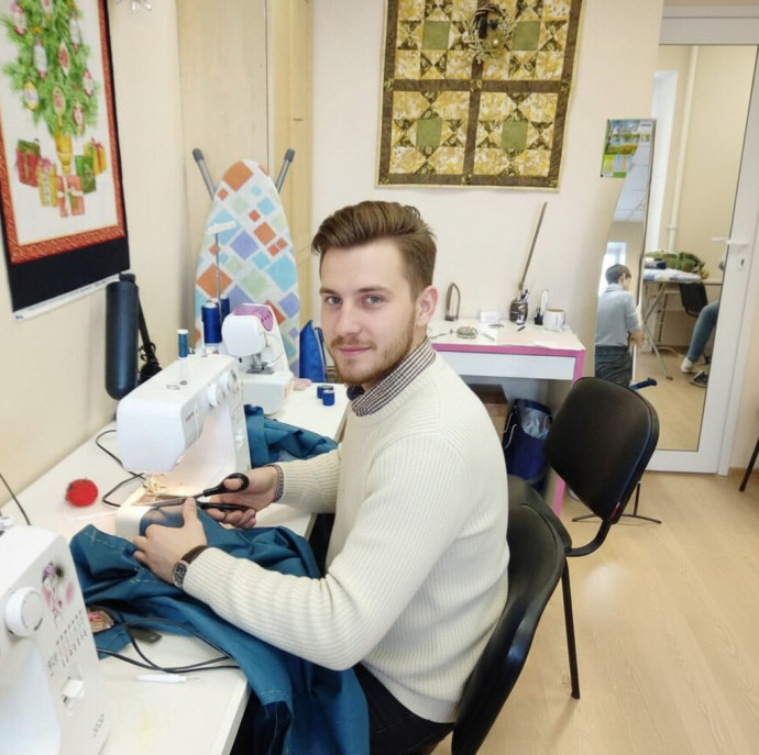 Мастер-класс по шитью в Москве