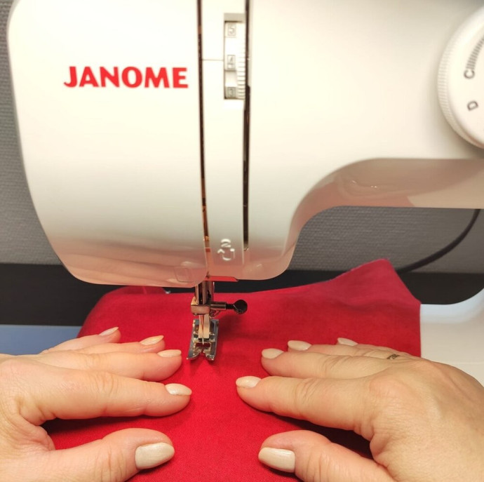 Мастер-класс по шитью в Москве