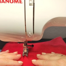 Мастер-класс по шитью в Москве