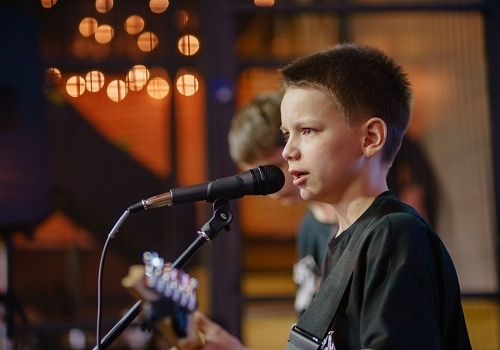 Индивидуальное занятие по вокалу в Москве