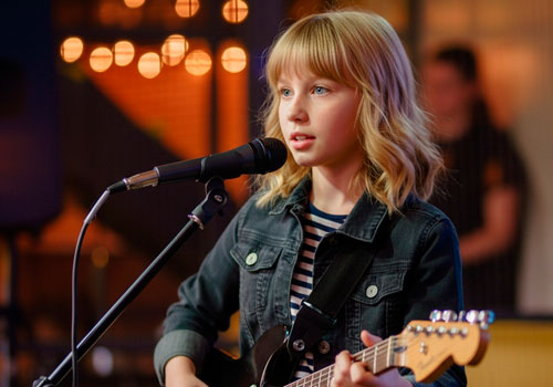 Индивидуальное занятие по вокалу в Москве