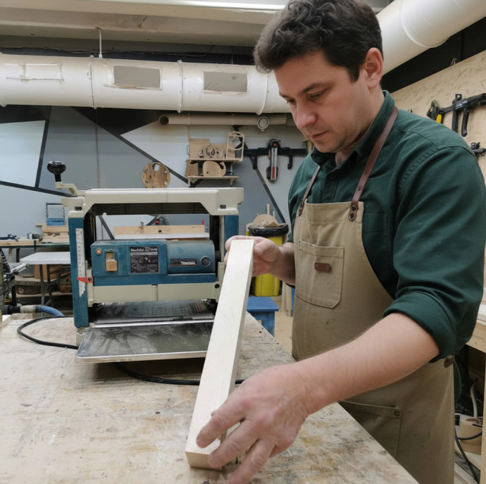 Курс Столярные основы в Москве