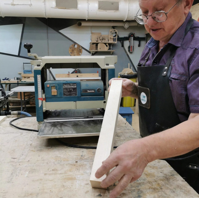 Курс Столярные основы в Москве