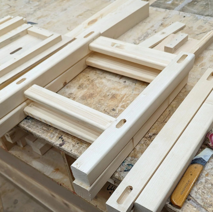 Курс Столярные основы в Москве