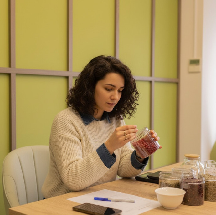 Мастер-класс Искусство чайного купажа в Москве