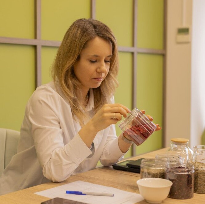 Мастер-класс Искусство чайного купажа в Москве