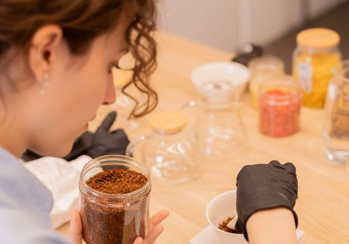 Мастер-класс Искусство чайного купажа в Москве