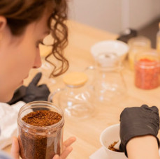 Мастер-класс Искусство чайного купажа в Москве