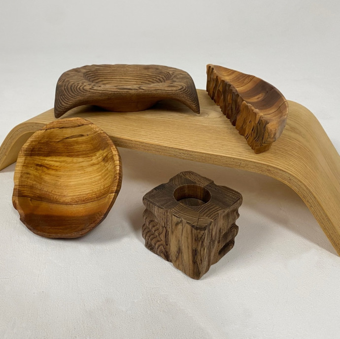 Мастер-класс в столярной мастерской Скульптурная резьба в Москве