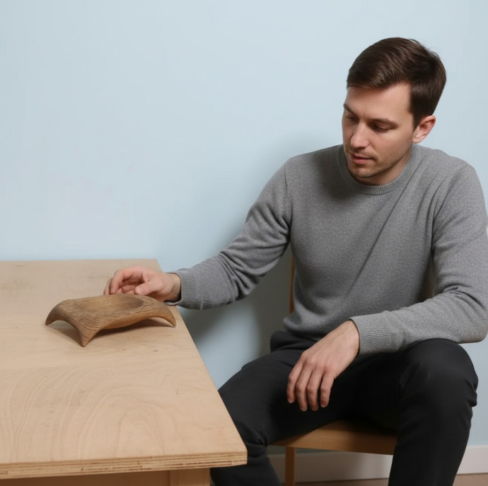 Мастер-класс в столярной мастерской Скульптурная резьба в Москве