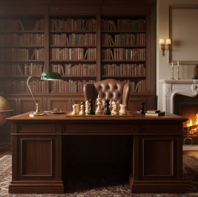 Урок по шахматам Онлайн в Москве