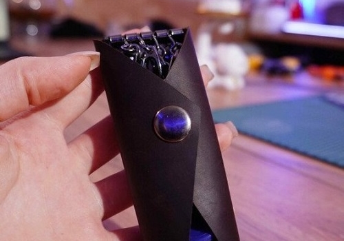 Мастер-класс по кожевничеству Ключница в Москве