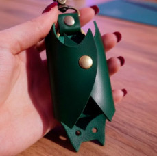 Мастер-класс по кожевничеству Ключница в Москве