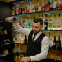 Мастер-класс по приготовлению коктейлей в Москве