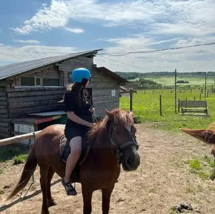 Обучение верховой езде в Москве