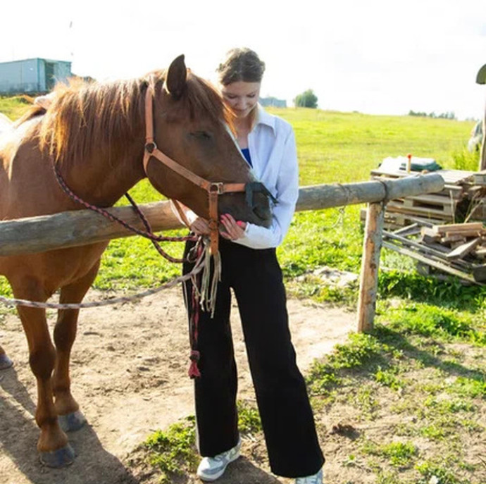 Обучение верховой езде в Москве