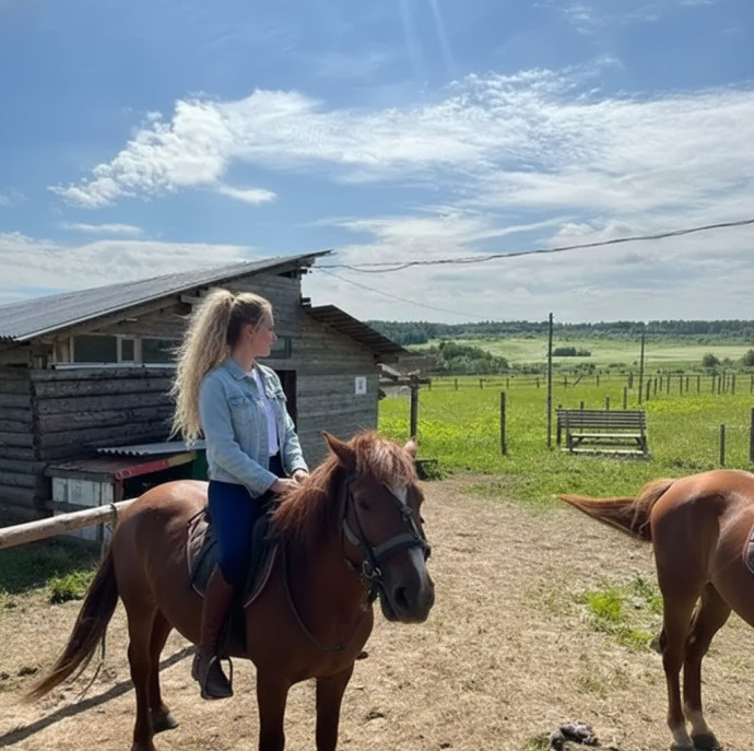 Обучение верховой езде в Москве