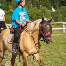 Обучение верховой езде в Москве