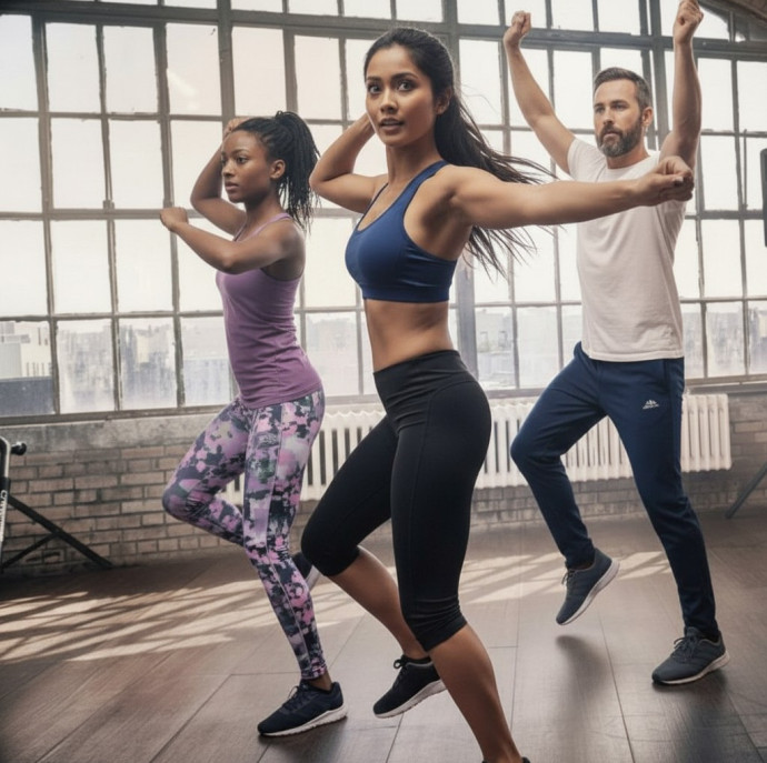 Танцы направление на выбор в Москве