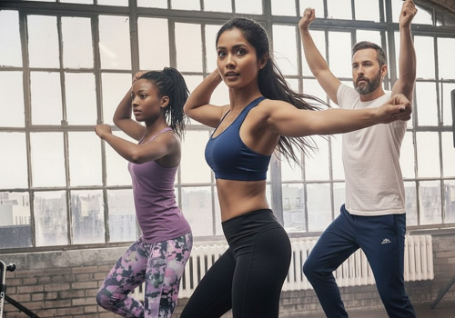 Танцы направление на выбор в Москве