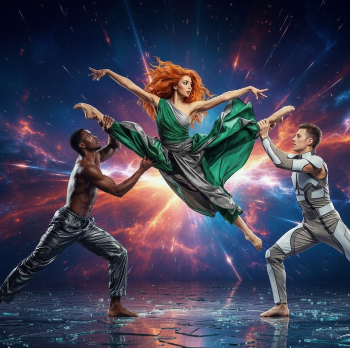 Танцы направление на выбор в Москве