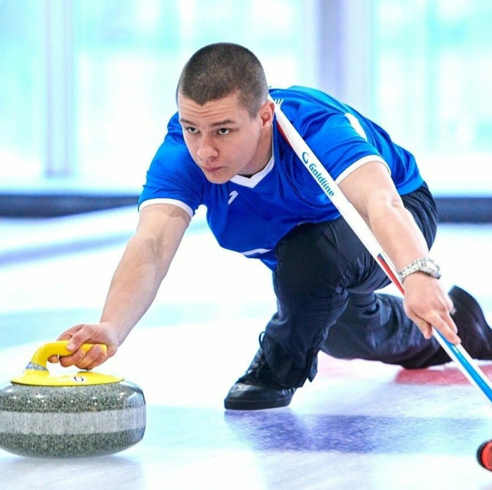 Индивидуальная тренировка в кёрлинг в Москве