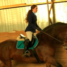 Обучение верховой езде в Москве