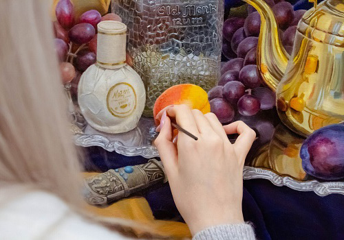 Курс обучения рисованию Для начинающих в Москве