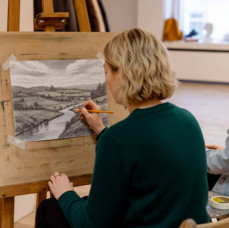 Курс обучения рисованию Для начинающих в Москве