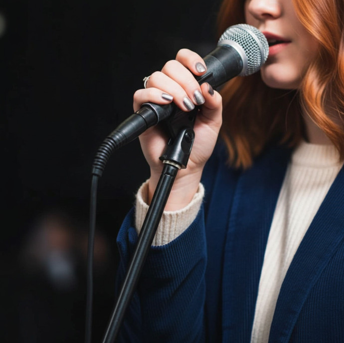 Занятие вокалом для взрослых в Москве