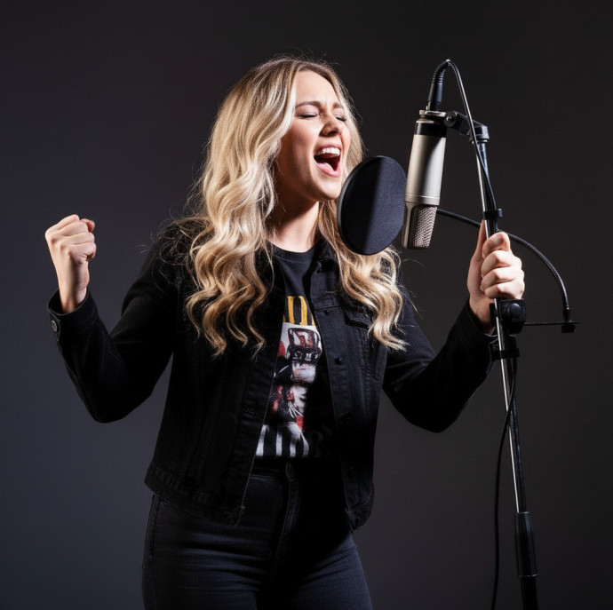 Занятие вокалом для взрослых в Москве