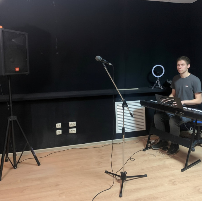 Занятия вокалом для детей в Москве