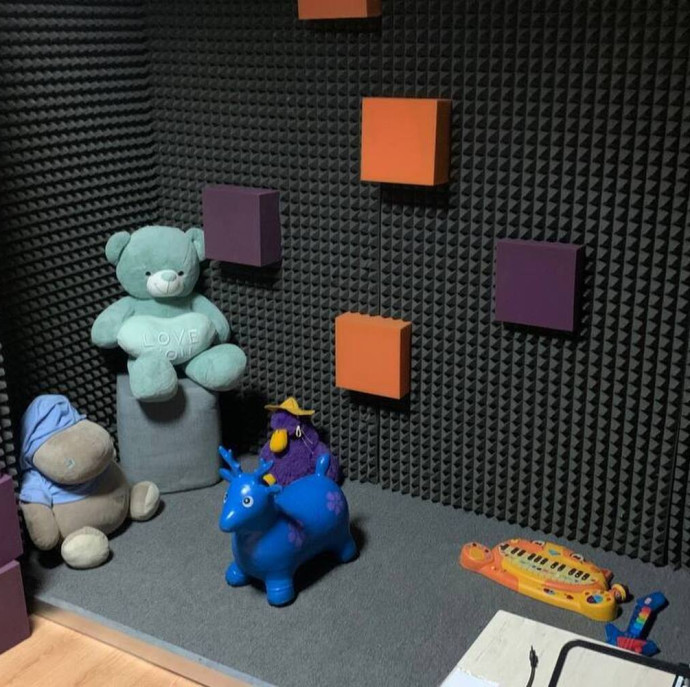 Занятия вокалом для детей в Москве