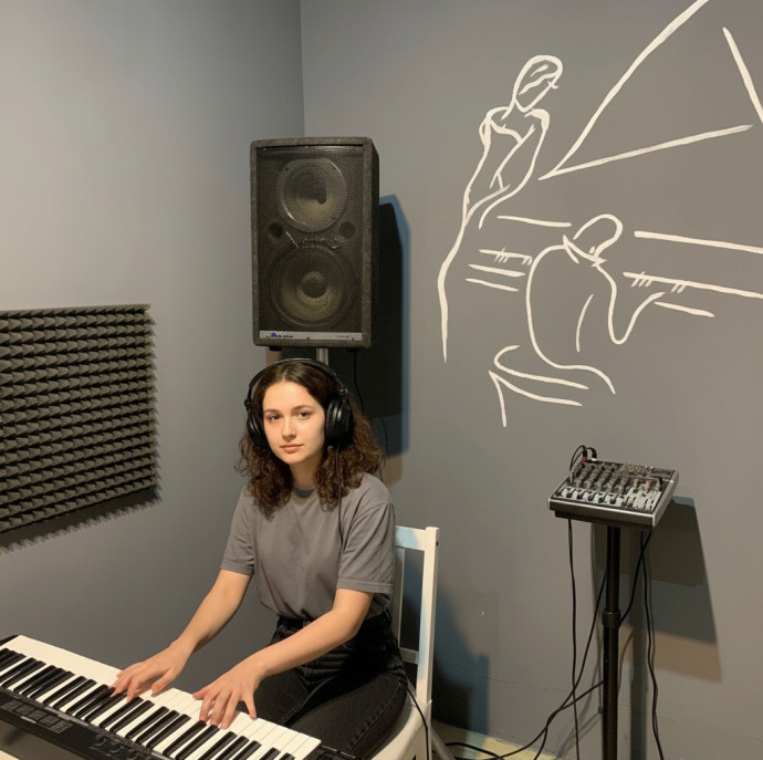 Занятия вокалом для детей в Москве