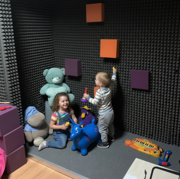 Занятия вокалом для детей в Москве