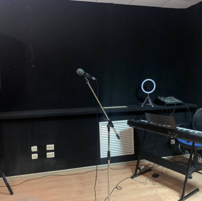 Занятия вокалом для детей в Москве