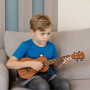 Занятия по игре на укулеле для детей в Москве