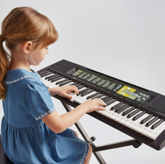 Индивидуальные занятия по игре на фортепиано для детей в Москве