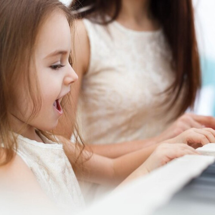 Индивидуальные занятия по игре на фортепиано для детей в Москве