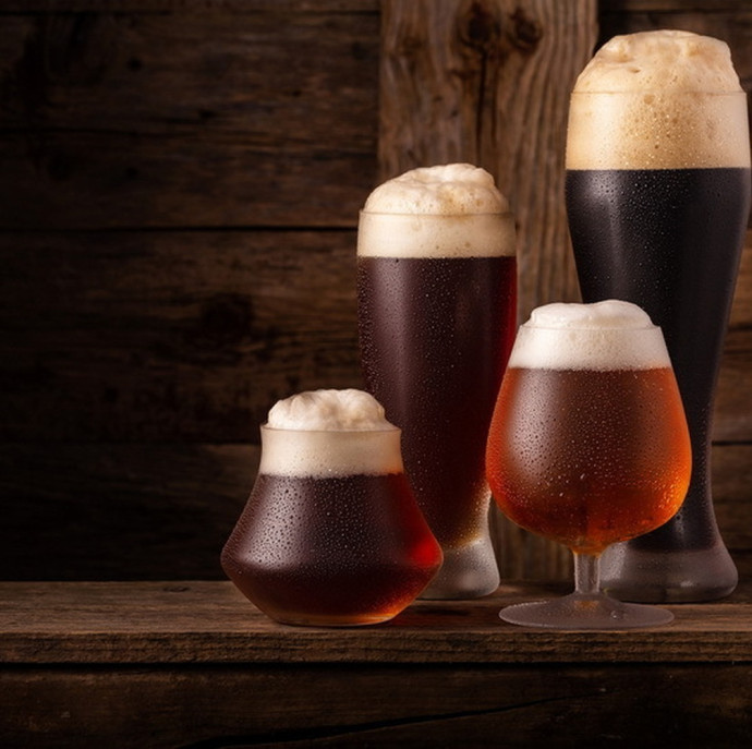 Мастер-класс пивоварение в Москве