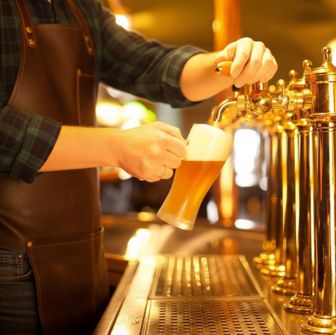 Мастер-класс пивоварение в Москве