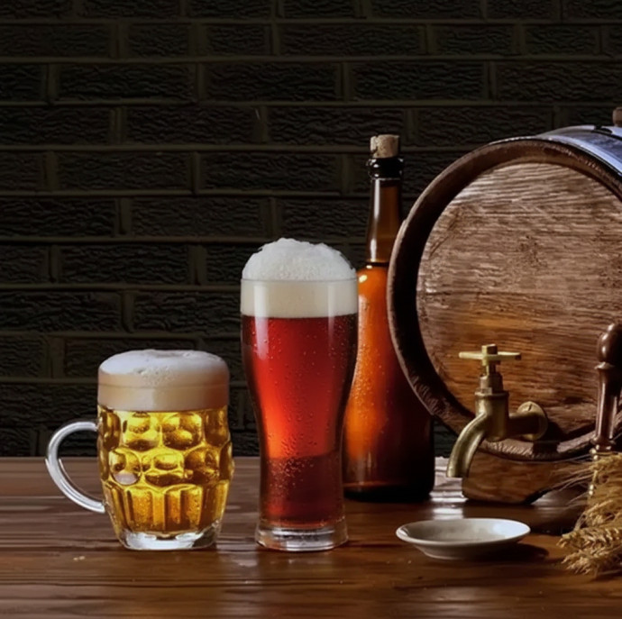 Мастер-класс пивоварение в Москве