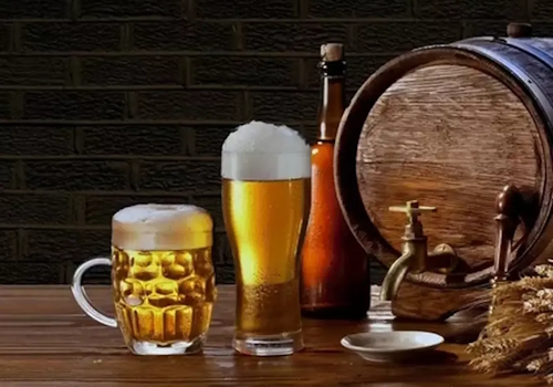 Мастер-класс пивоварение в Москве