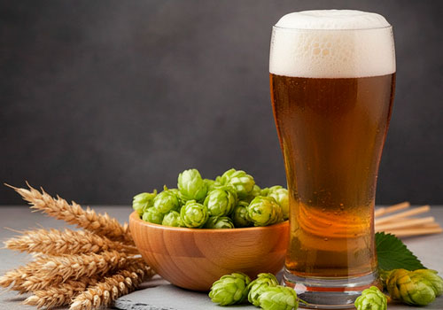 Мастер-класс пивоварение в Москве