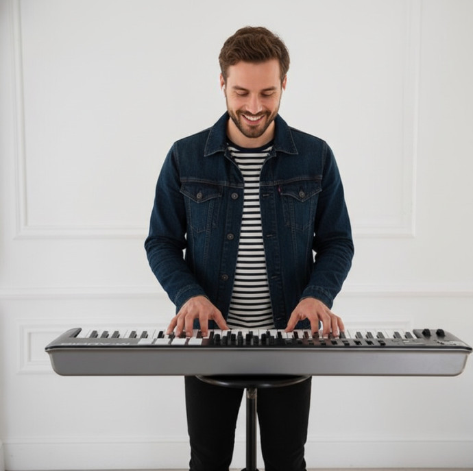 Индивидуальные занятия по игре на фортепиано для взрослых в Москве