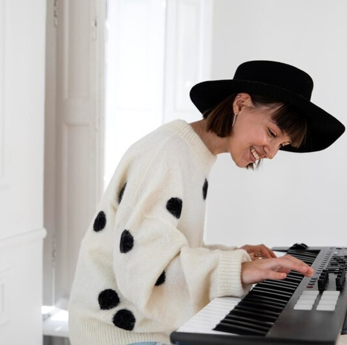 Индивидуальные занятия по игре на фортепиано для взрослых в Москве