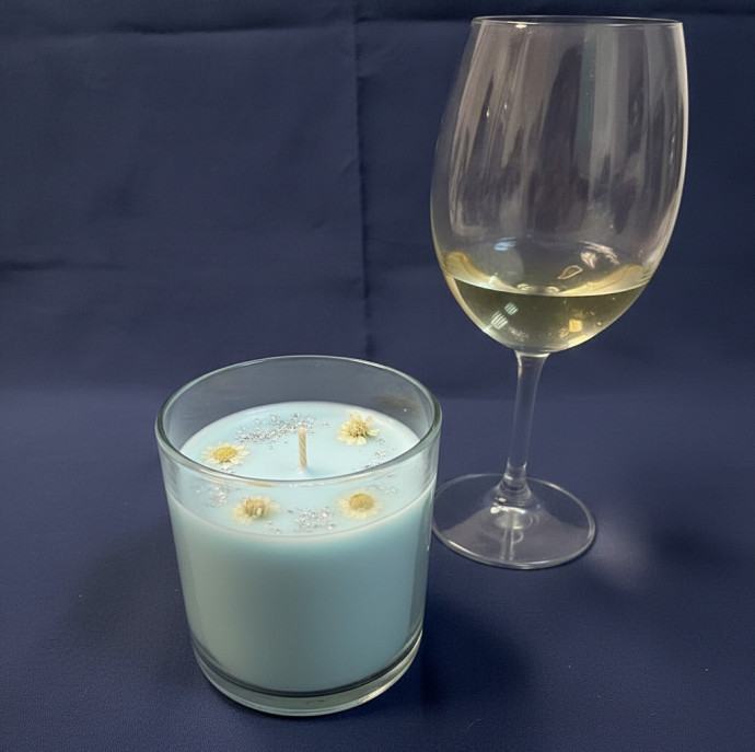 Мастер-класс по созданию Аромасвечи в Москве