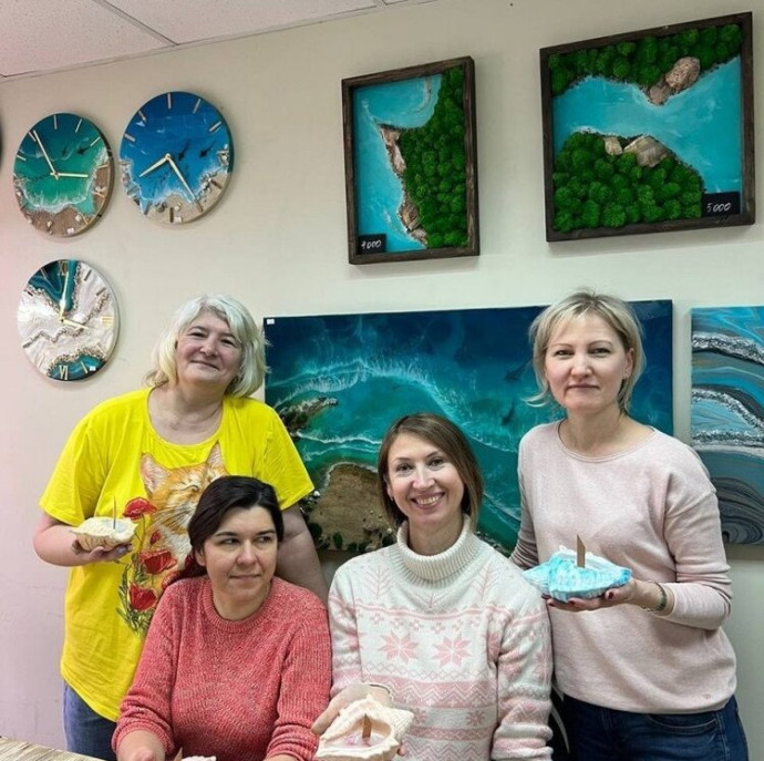 Мастер-класс по созданию Аромасвечи в Москве