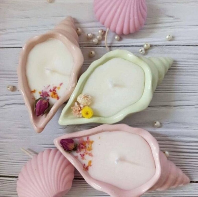 Мастер-класс по созданию Аромасвечи в Москве